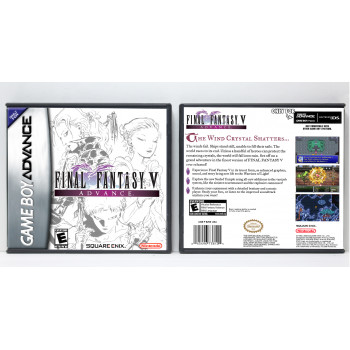 Final Fantasy V Advance